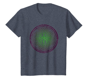 Celtic Knot T-Shirt Eternal Protection Shield