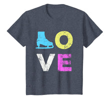 Load image into Gallery viewer, Love Skate Team Fan Gift T-Shirt
