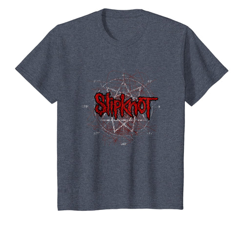 Slipknot Scribble Star Logo T-Shirt