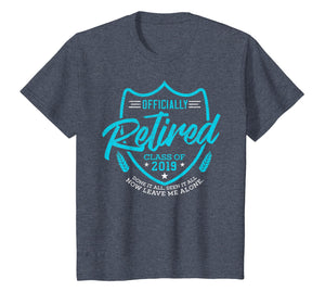 Legend is Retiring 2019 Retired TShirt Funny Retirement Gift