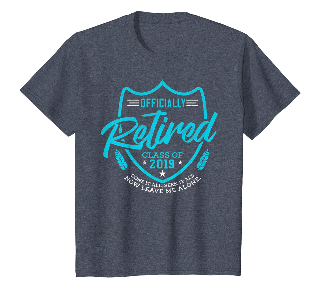 Legend is Retiring 2019 Retired TShirt Funny Retirement Gift