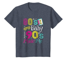 Load image into Gallery viewer, I Love the 80s, 80s Baby 90s Made Me Retro Gift Shirt
