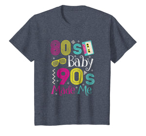 I Love the 80s, 80s Baby 90s Made Me Retro Gift Shirt