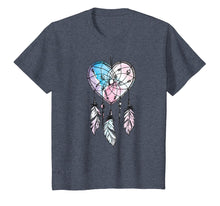 Load image into Gallery viewer, Dreamcatcher Shirt Native American Dream Catcher Feathers
