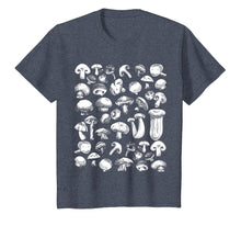 Load image into Gallery viewer, Wild Mushroom Shirt | Mycology Fungiphile Fungi Foraging
