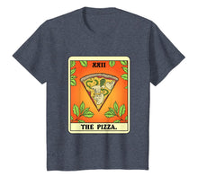Load image into Gallery viewer, Funny Pizza T shirt Tarot Cards Gifts for Men Women Kids
