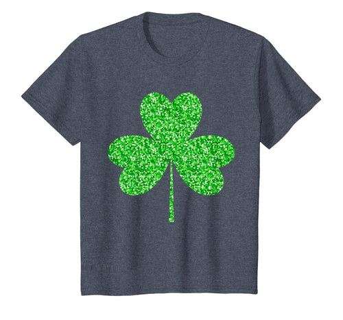 Irish Shamrock T-Shirt Green Clover St Patrick's Day Gifts