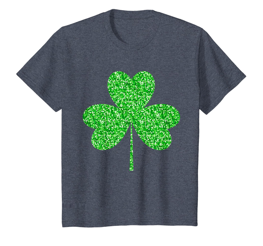 Irish Shamrock T-Shirt Green Clover St Patrick's Day Gifts