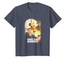 Load image into Gallery viewer, Threat Level Midnight T-Shirt
