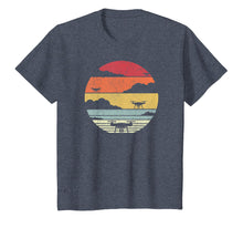 Load image into Gallery viewer, Drone Shirt. Retro Style Quadcopter T-Shirt
