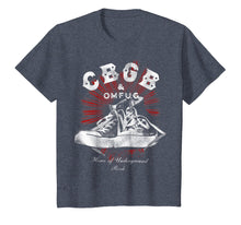 Load image into Gallery viewer, CBGB - Pumped Up Kicks T-Shirt
