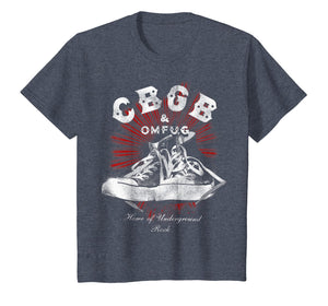 CBGB - Pumped Up Kicks T-Shirt