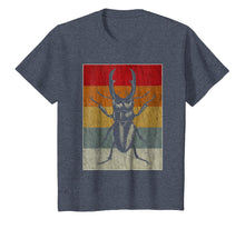 Load image into Gallery viewer, Retro Bug Insect T Shirt - Cool Vintage Style Tee Gift
