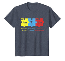 Load image into Gallery viewer, Autism Puzzle Chemical Element Autism Awareness Support Gift T-Shirt-302811
