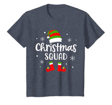 Load image into Gallery viewer, Christmas Squad Elf Matching Family Pajama Kids Boys Girls T-Shirt
