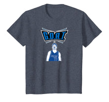 Load image into Gallery viewer, Luka Doncic GOAT Basketball T-Shirt-3209552
