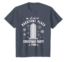 Load image into Gallery viewer, Funny Nakatomi-Plaza Christmas Party Xmas Gifts Fun Holiday T-Shirt
