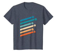 Load image into Gallery viewer, Tabletop RPG Dungeon Dice Retro vintage D20 Dice shirt T-Shirt-114363
