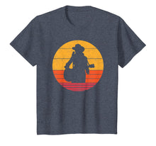 Load image into Gallery viewer, Retro Country Music Singer Vintage Style Western Women Gift T-Shirt-955790
