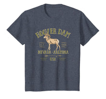 Load image into Gallery viewer, HOOVER DAM BIGHORN SHEEP Nevada Arizona souvenir gift T-Shirt-4147385
