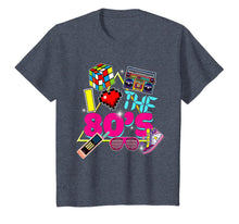 Load image into Gallery viewer, I Love The 80s Gift Clothes for Women and Men T-Shirt-705602
