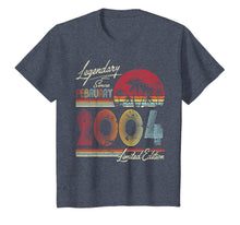 Load image into Gallery viewer, Legendary Since February 2004 16th Birthday Gift 16 Year Old T-Shirt-960683
