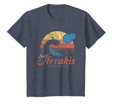 Load image into Gallery viewer, Arrakis - Vintage Distressed Surf - Dune - Sci Fi T-Shirt
