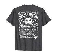 Load image into Gallery viewer, Jack Skellington's Mold Time Quality Halloween Town T-Shirt
