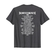 Load image into Gallery viewer, The Barber's Prayer Funny Gift Tshirt
