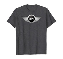 Load image into Gallery viewer, Silver Mini Logo T-Shirt
