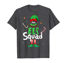 Load image into Gallery viewer, Elf Squad Christmas Gift Idea Xmas Family T-Shirt
