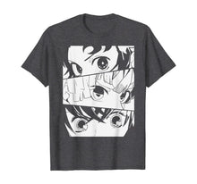 Load image into Gallery viewer, Inosuke Zenitsu Tanjirou no Yaiba Anime Demon Slayer T-Shirt
