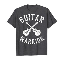 Load image into Gallery viewer, Guitar Warrior Electric Cross Guitar, Cool Christmas Gift T-Shirt
