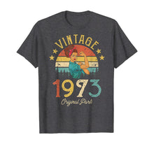Load image into Gallery viewer, Vintage 1973 Made in 1973 46th birthday 46 years old Gift T-Shirt
