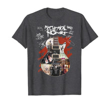 Load image into Gallery viewer, My-Chemical-Romance-Gift Signature T-Shirt
