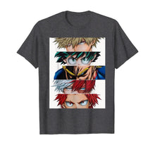 Load image into Gallery viewer, My Hero T-Shirt Academia Plus Ultra T-Shirt

