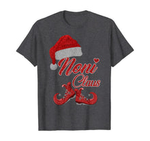 Load image into Gallery viewer, Funny Noni Claus Merry Christmas gift T-Shirt
