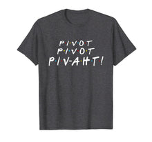 Load image into Gallery viewer, Parody Style Friends Themed Pivot Funny Nostalgia Couch Sofa T-Shirt
