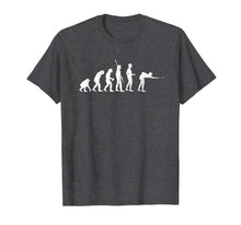 Load image into Gallery viewer, Pool Billiards Evolution T-Shirt
