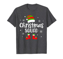 Load image into Gallery viewer, Christmas Squad Elf Matching Family Pajama Kids Boys Girls T-Shirt
