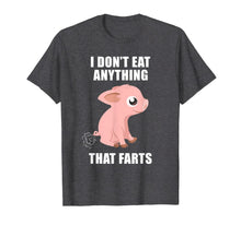 Load image into Gallery viewer, Funny Vegetarian T-Shirt - Funny Vegan Shirt Tshirt Tee Gift
