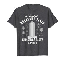 Load image into Gallery viewer, Funny Nakatomi-Plaza Christmas Party Xmas Gifts Fun Holiday T-Shirt
