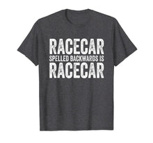 Load image into Gallery viewer, Racecar for Men Gift Mechanic Fast Race Car Racing Funny T-Shirt
