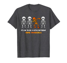 Load image into Gallery viewer, It's OK To Be Little Different ADHD Awareness T-Shirt
