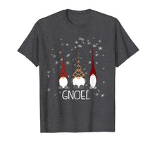 Load image into Gallery viewer, Funny Christmas Gift Gnoel T-Shirt
