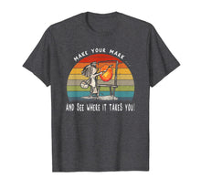 Load image into Gallery viewer, The Dot Shirt Make Your Mark And See Where It Takes You T-Shirt
