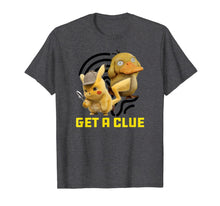 Load image into Gallery viewer, Detective Pikachu and Psyduck Get a Clue T-Shirt
