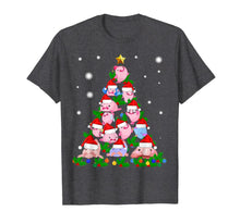 Load image into Gallery viewer, Blobfish Christmas Tree T-Shirt
