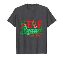 Load image into Gallery viewer, Funny Gift Family Matching Christmas Holiday Group Elf Squad T-Shirt
