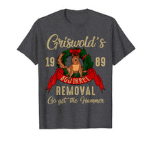 Load image into Gallery viewer, Retro Griswold's Christmas Squirrel Funny T-Shirt
